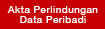 Akta Perlindungan Data Peribadi